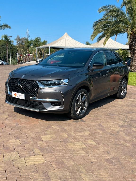 DS Automobiles DS7 (Crossback) 2021