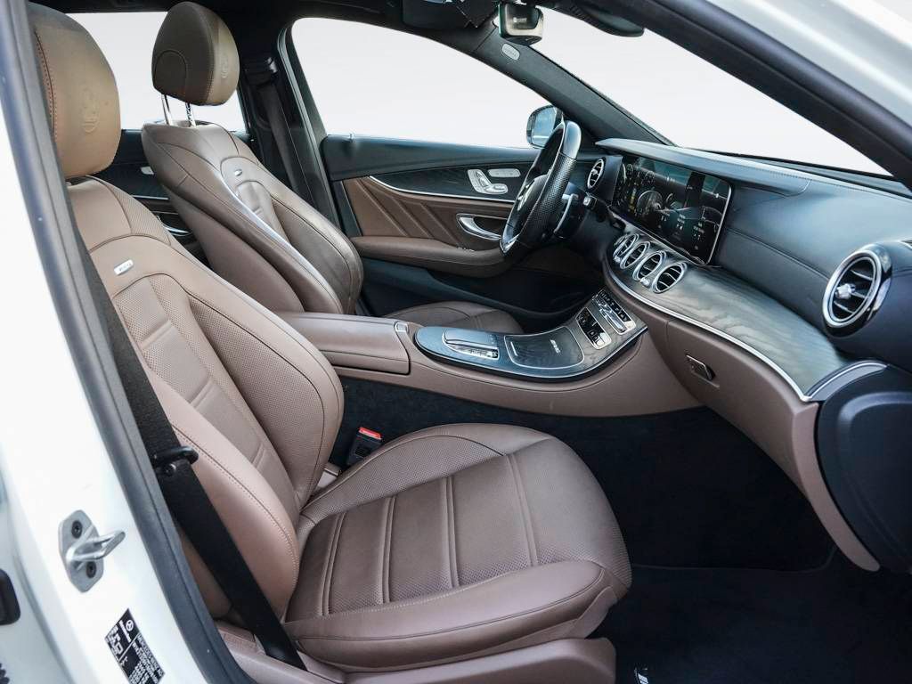 Mercedes-Benz E 63 AMG 2022