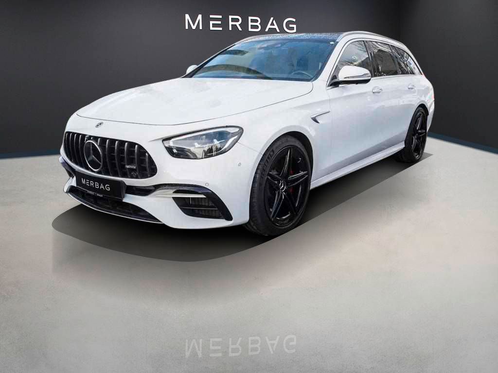 Mercedes-Benz E 63 AMG 2022