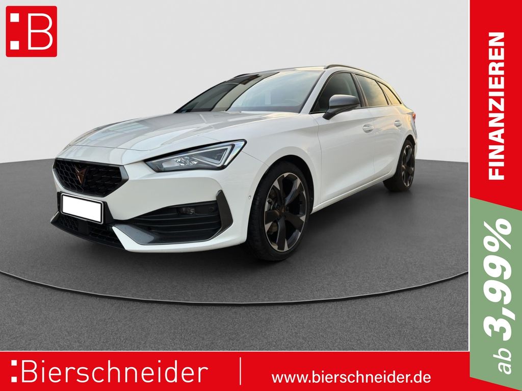 Cupra Leon 2023