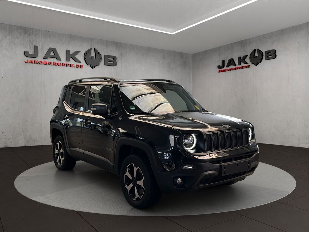 Jeep Renegade 2021