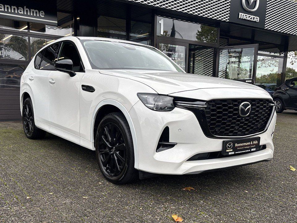 Mazda CX-60 2022