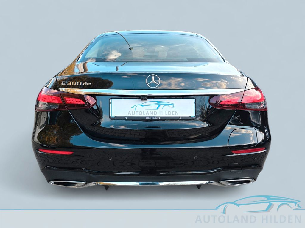 Mercedes-Benz E 300 2021