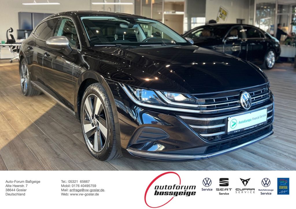 Volkswagen Arteon 2022