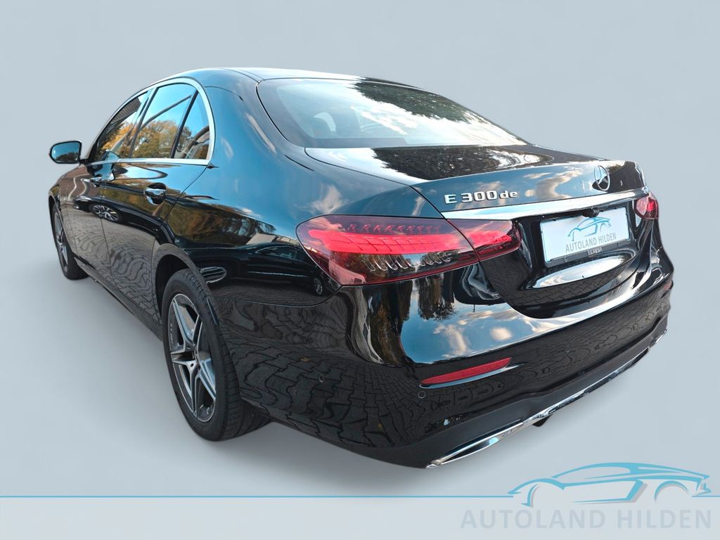 Mercedes-Benz E 300 2021