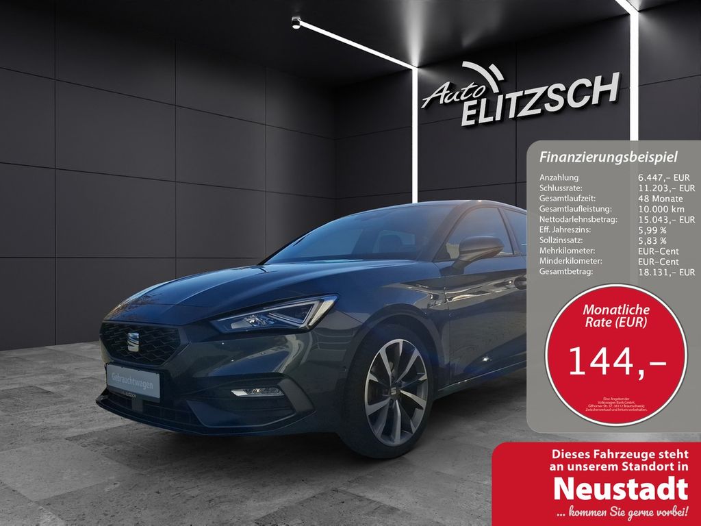 Seat Leon 2021