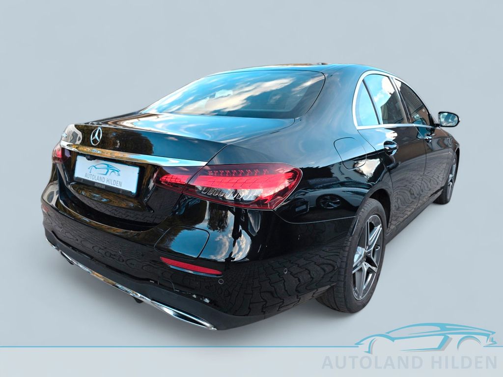 Mercedes-Benz E 300 2021
