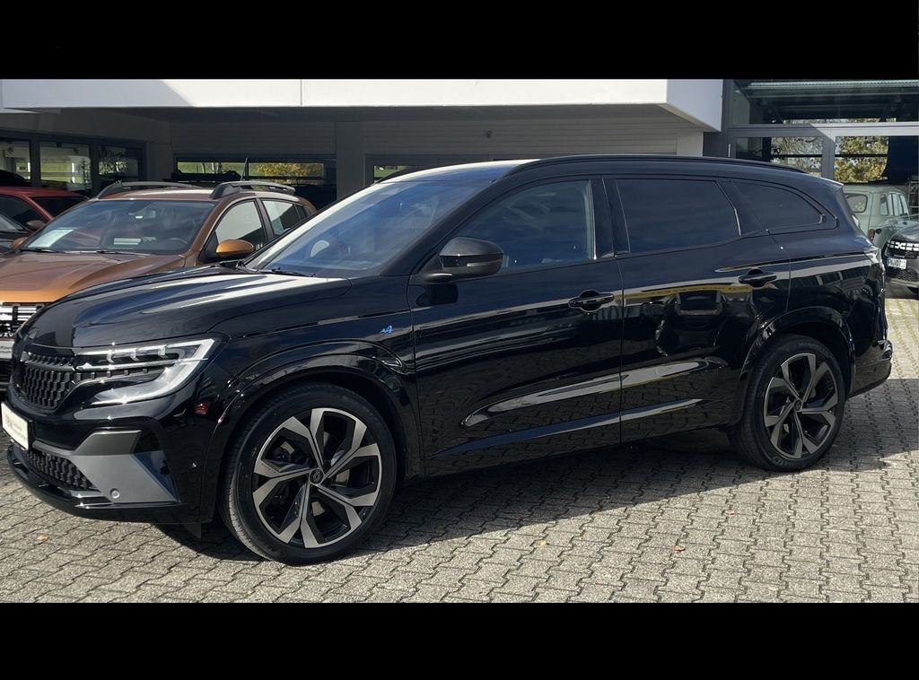 Renault Espace 2024