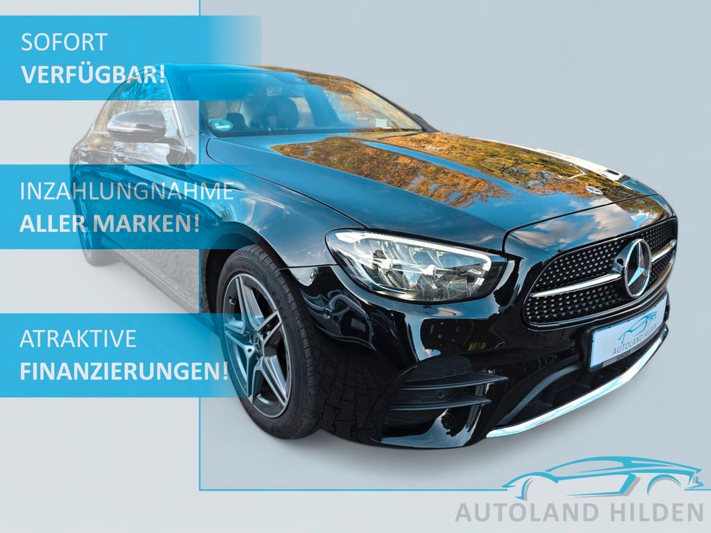 Mercedes-Benz E 300 2021