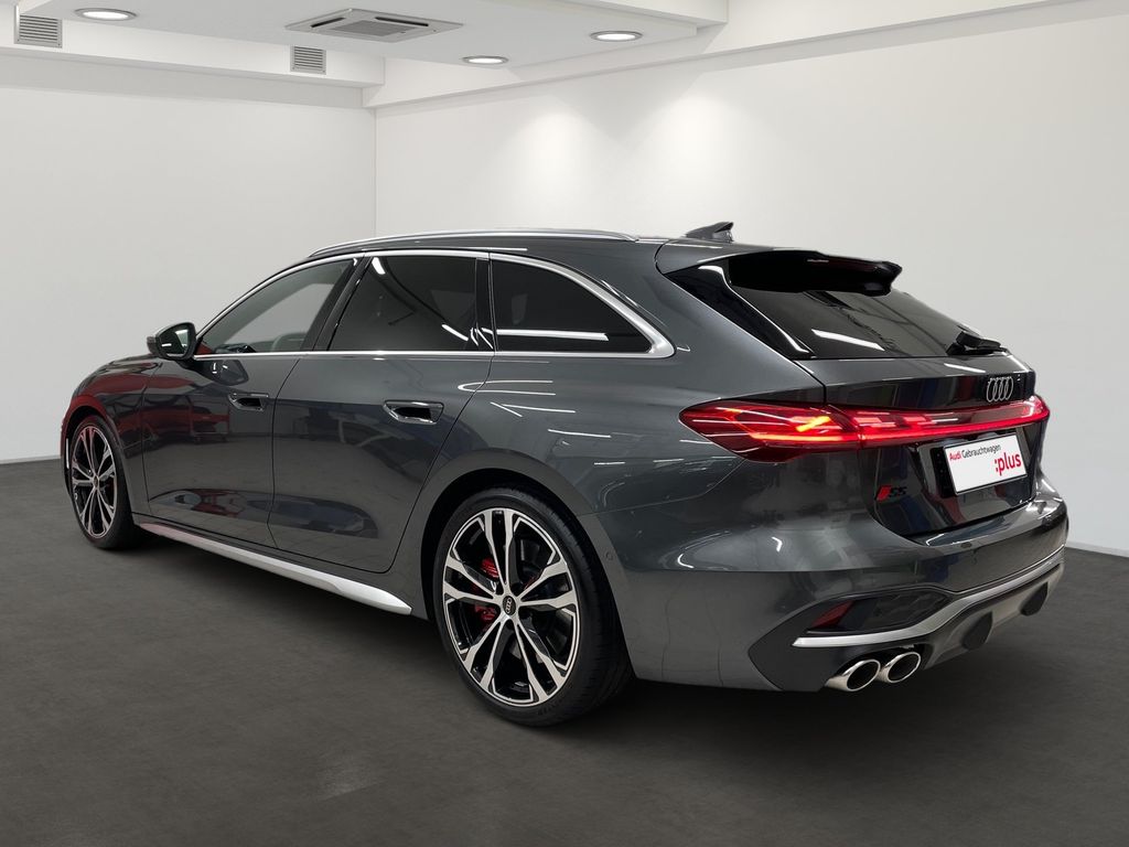 Audi S5 2024