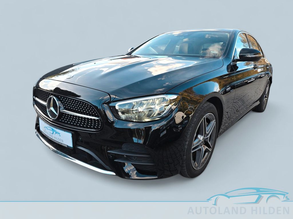 Mercedes-Benz E 300 2021