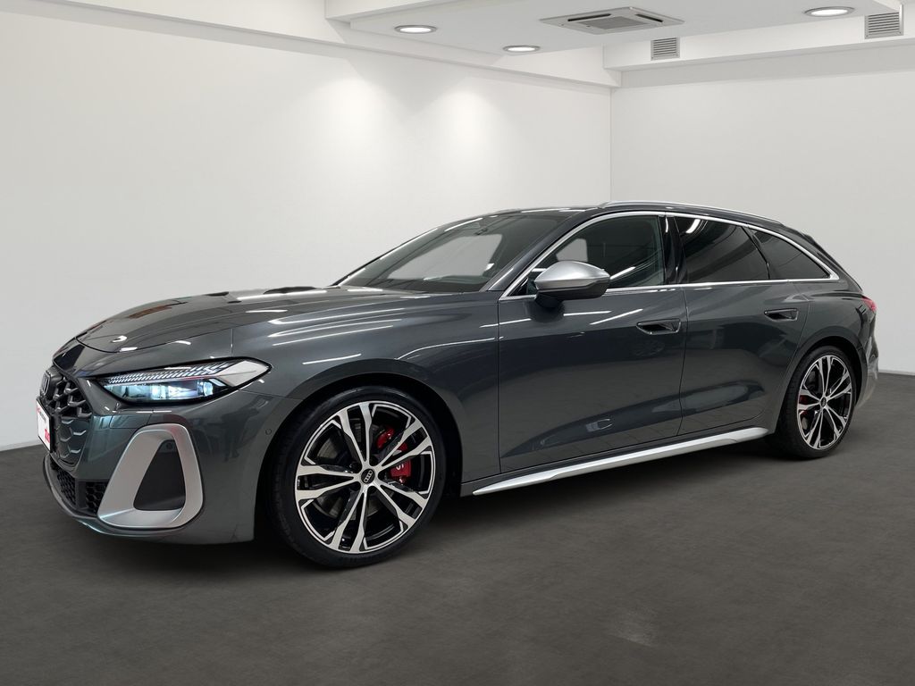 Audi S5 2024