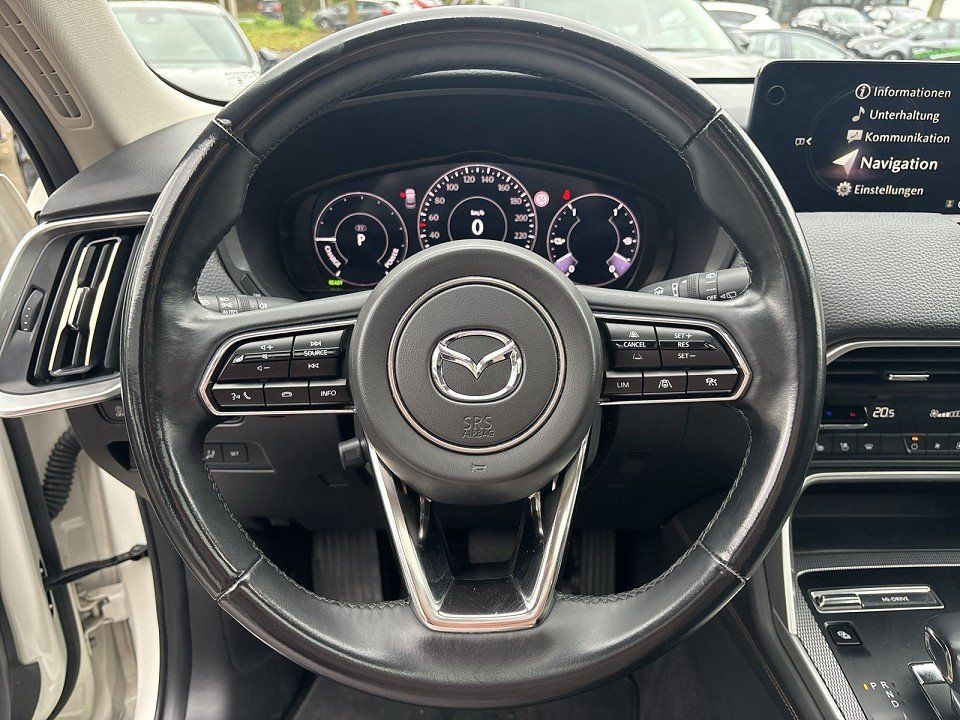 Mazda CX-60 2022