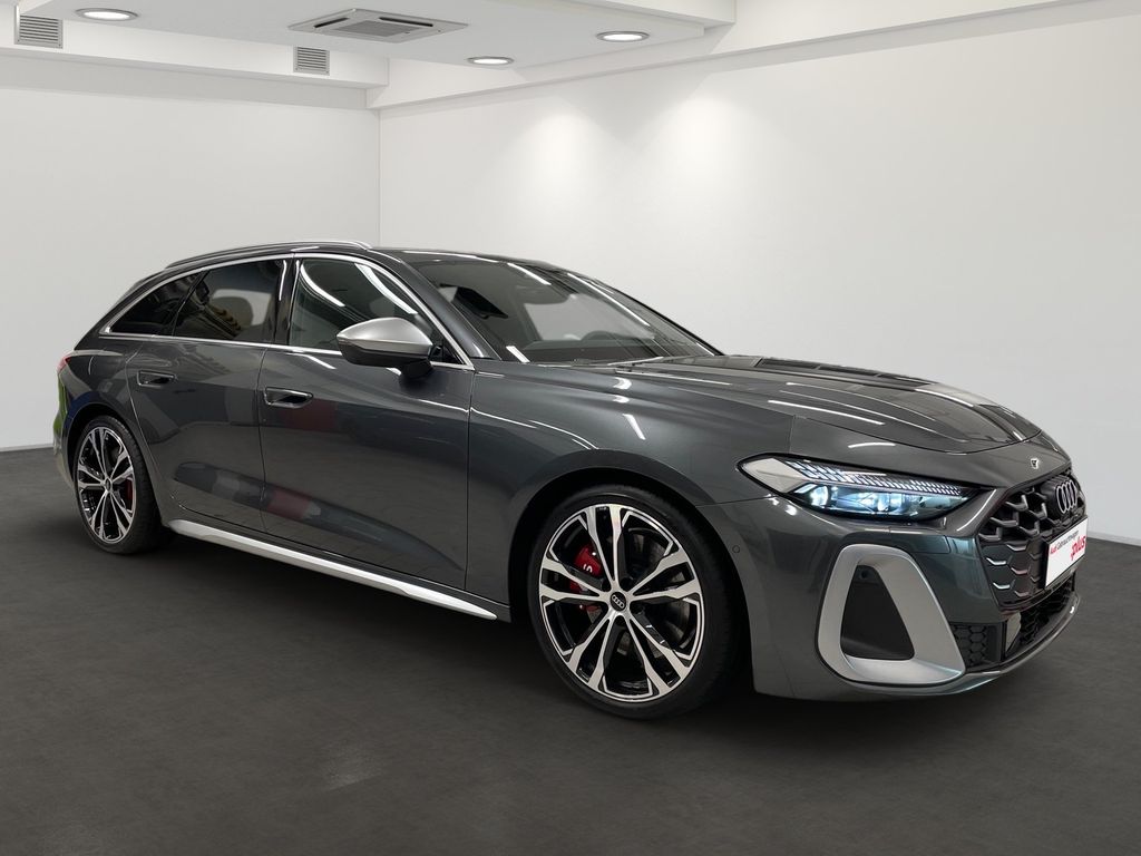 Audi S5 2024