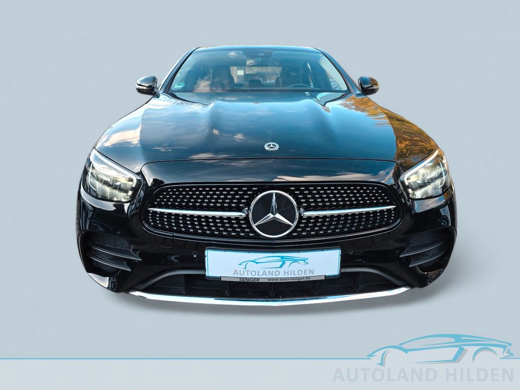 Mercedes-Benz E 300 2021