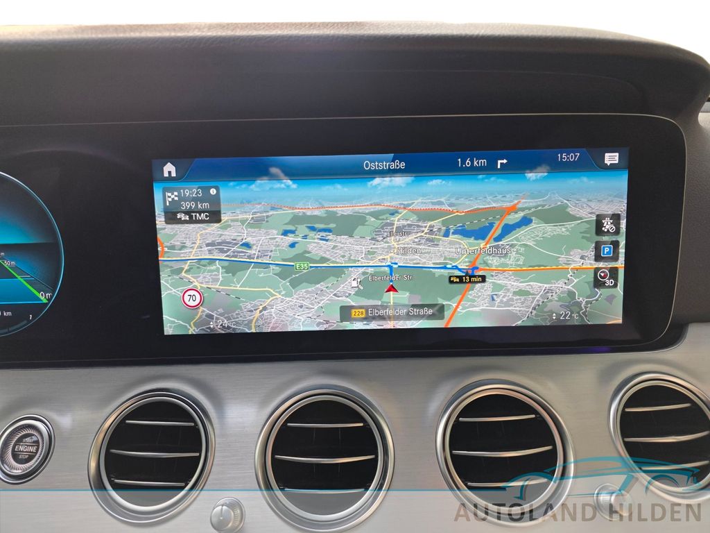 Mercedes-Benz E 300 2021