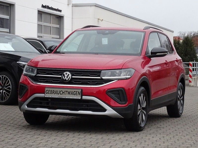 Volkswagen T-Cross 2025