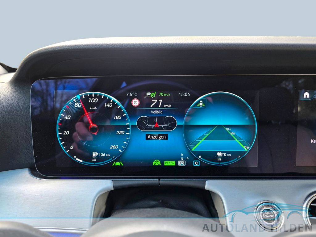 Mercedes-Benz E 300 2021