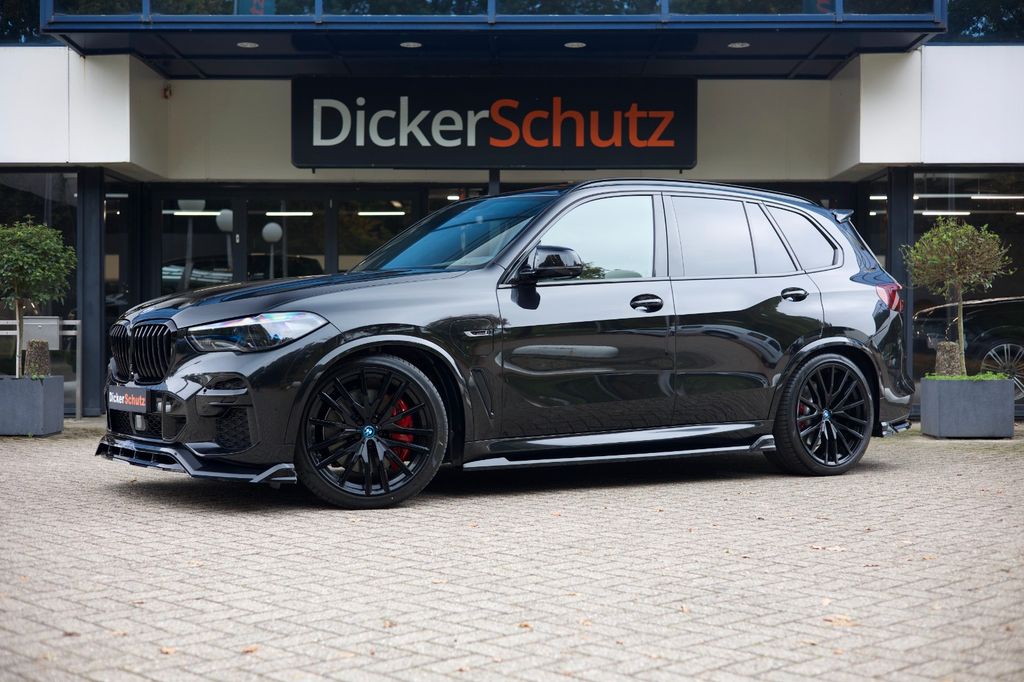 BMW X5 2022