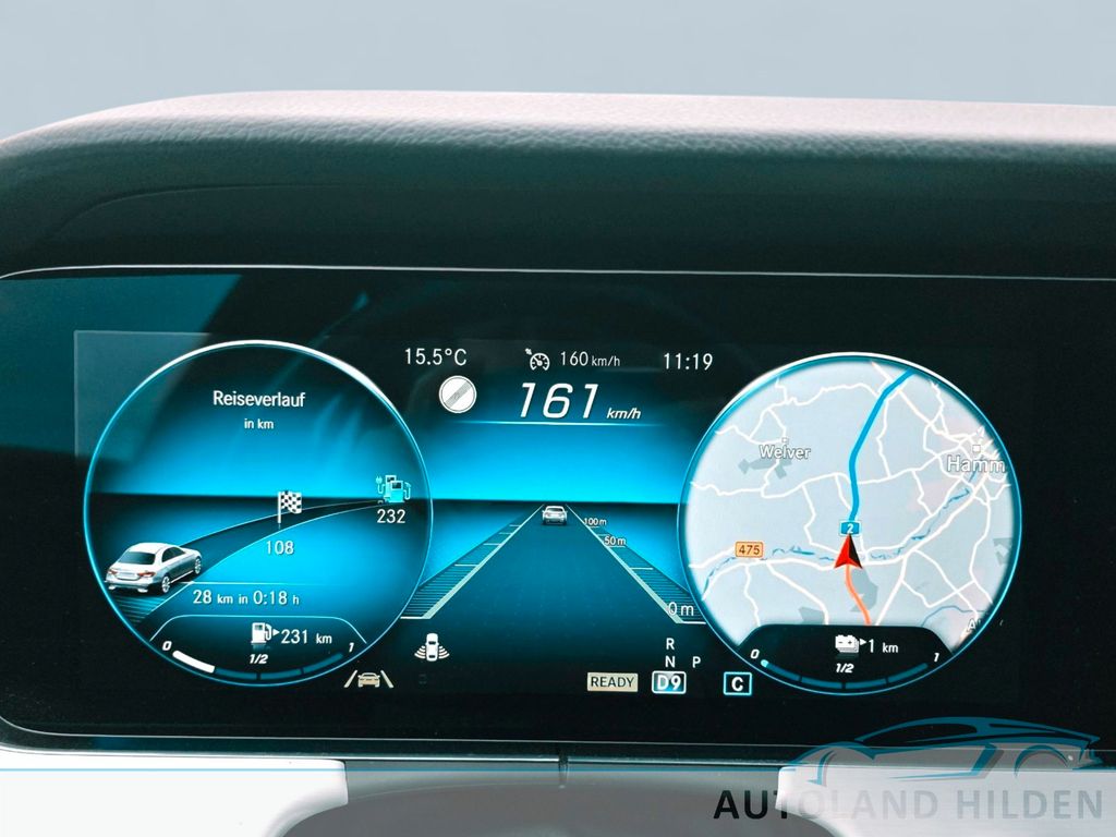 Mercedes-Benz E 300 2021