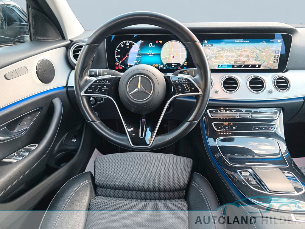 Mercedes-Benz E 300 2021