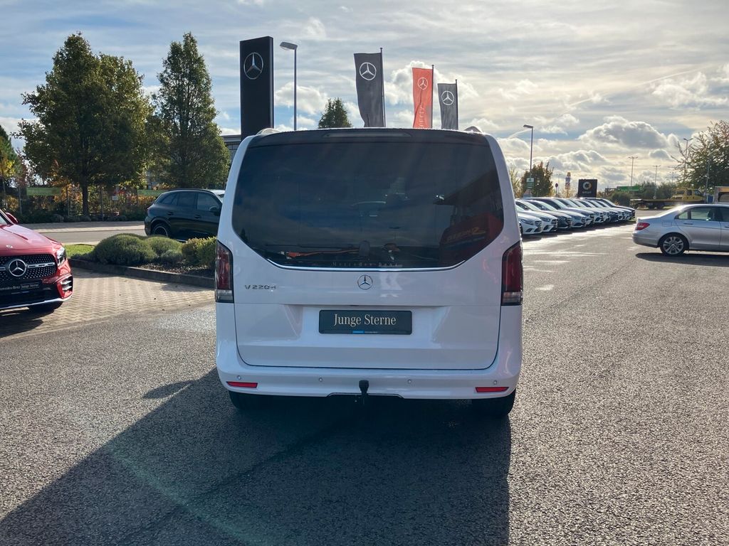 Mercedes-Benz V 220 2025
