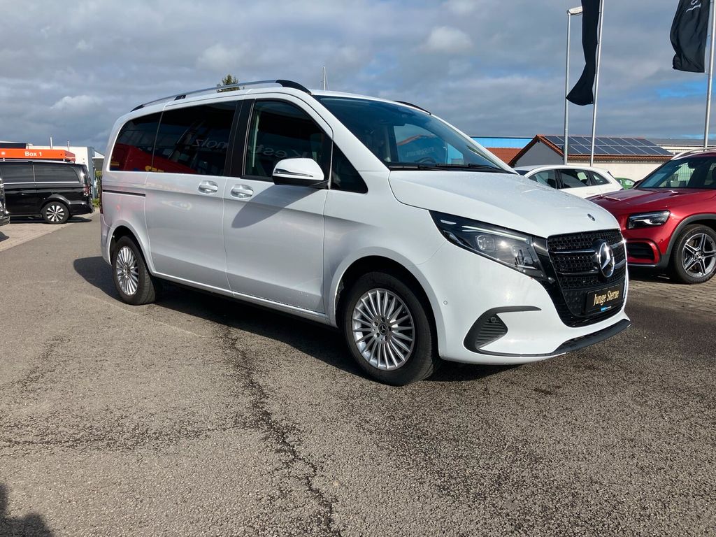 Mercedes-Benz V 220 2025