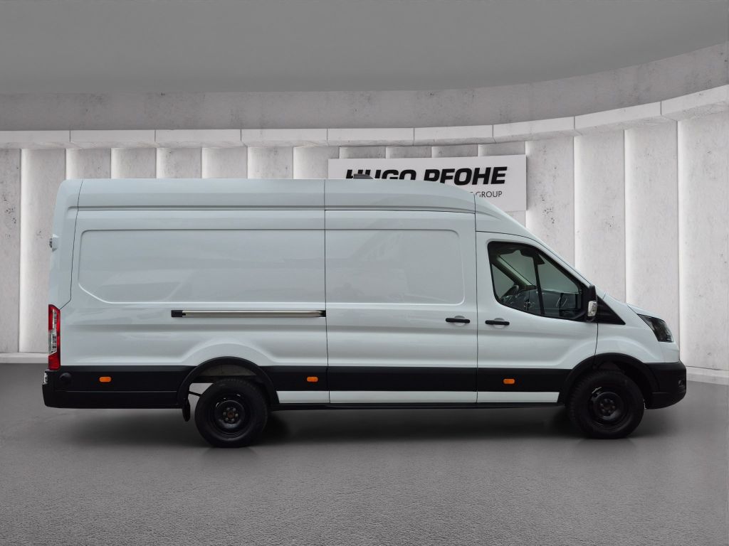 Ford Transit 2025