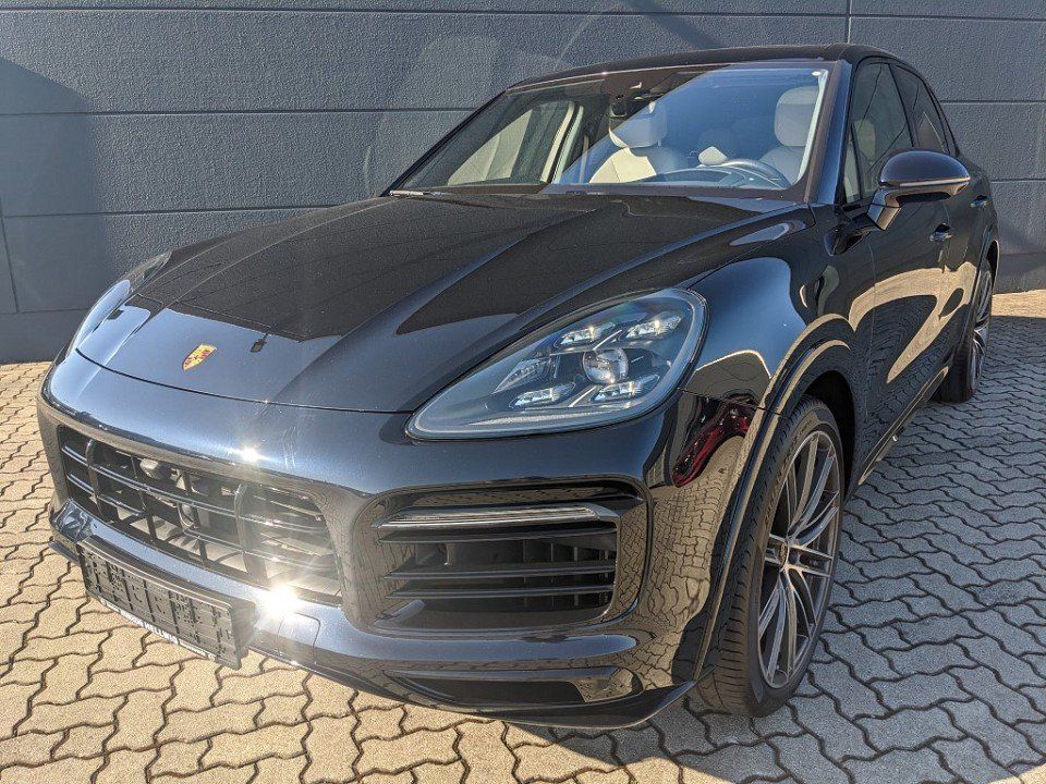 Porsche Cayenne 2020