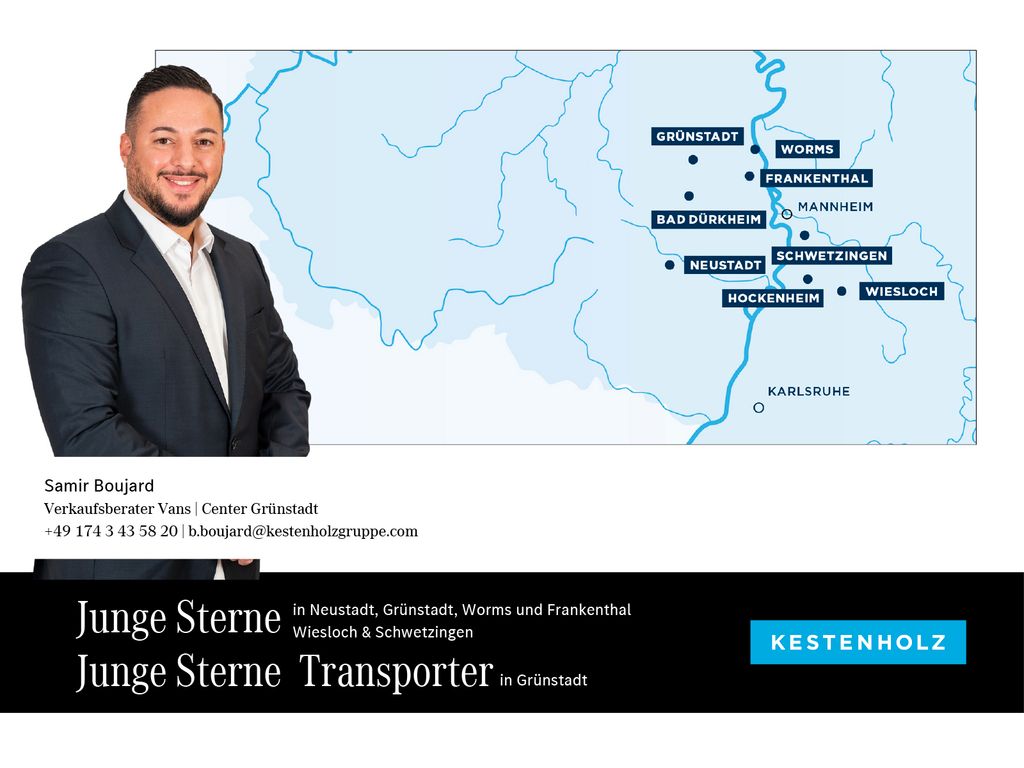 Mercedes-Benz V 220 2025