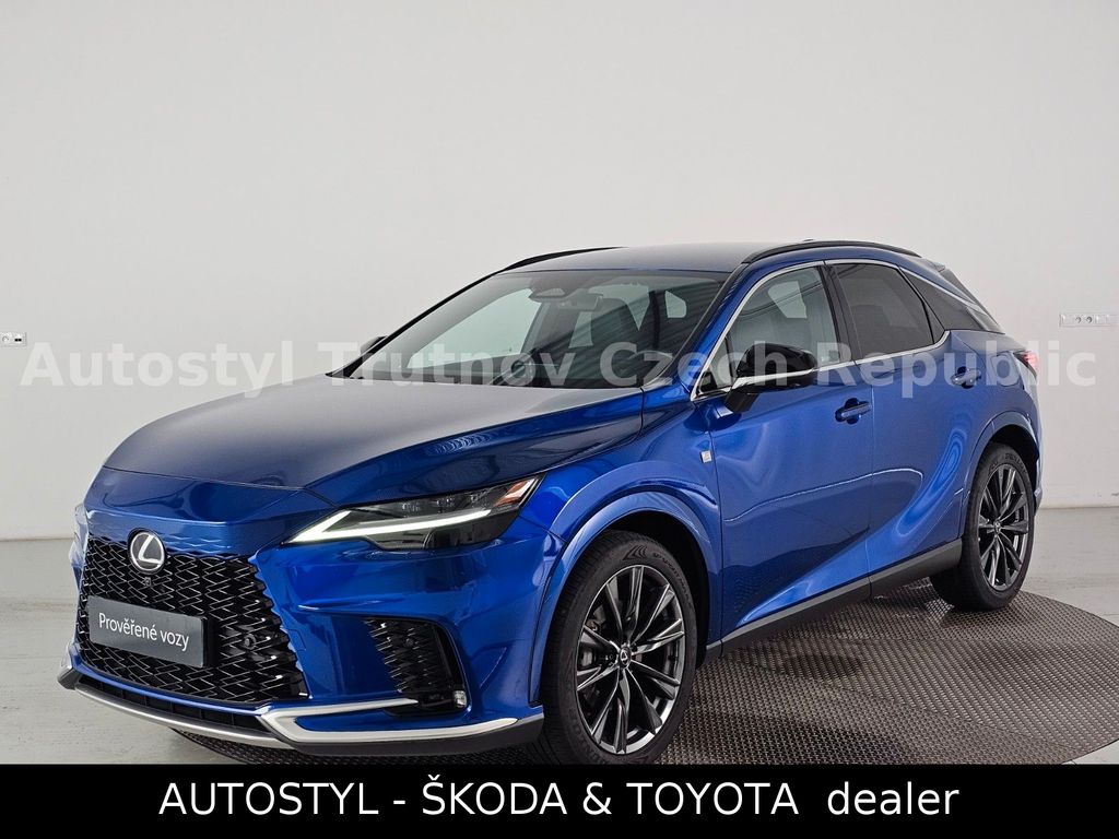 Lexus RX 350 2024