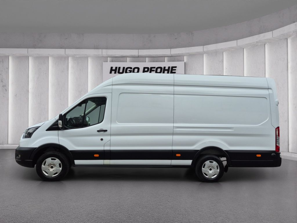 Ford Transit 2025