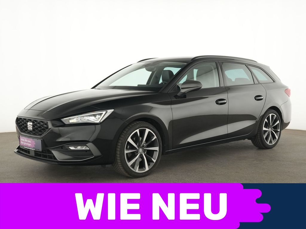 Seat Leon 2021