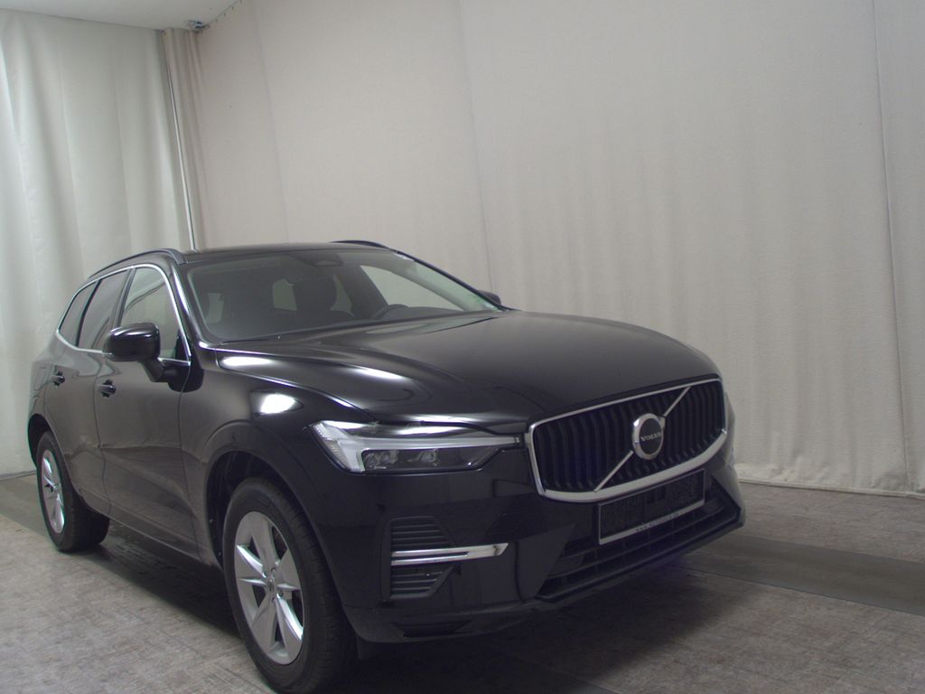 Volvo XC60 2021