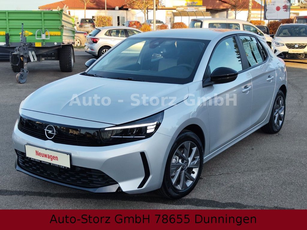 Opel Corsa 2025