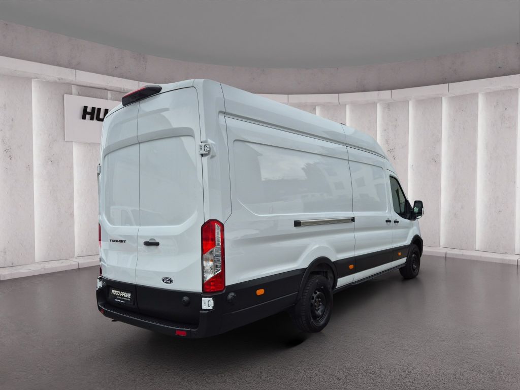 Ford Transit 2025