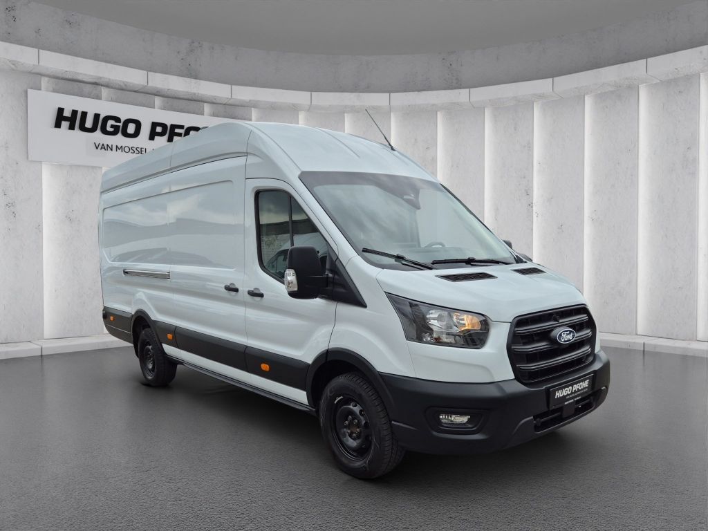 Ford Transit 2025