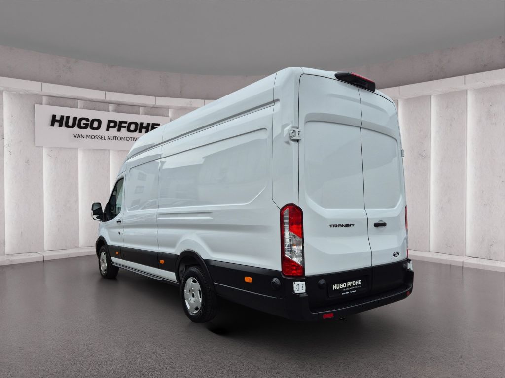 Ford Transit 2025