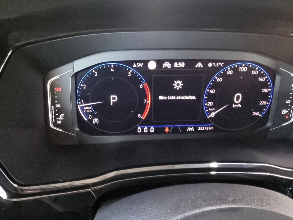 Volkswagen Touran 2025