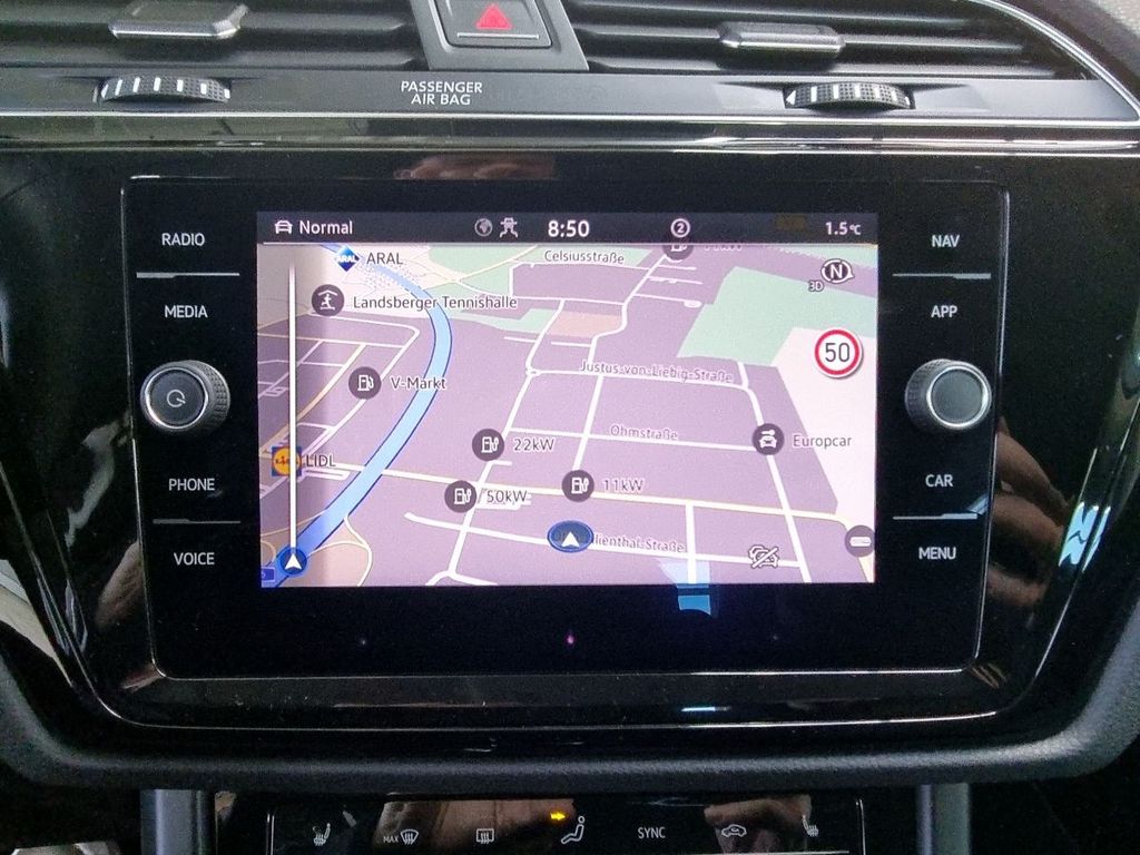 Volkswagen Touran 2025