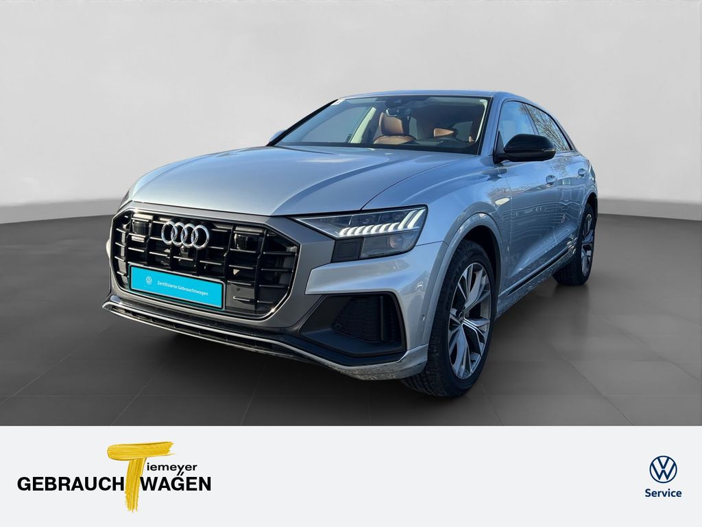 Audi Q8 2022