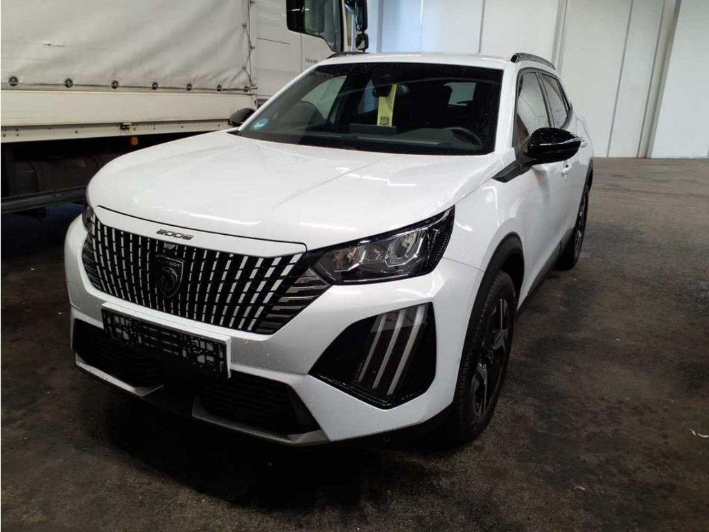 Peugeot 2008 2024