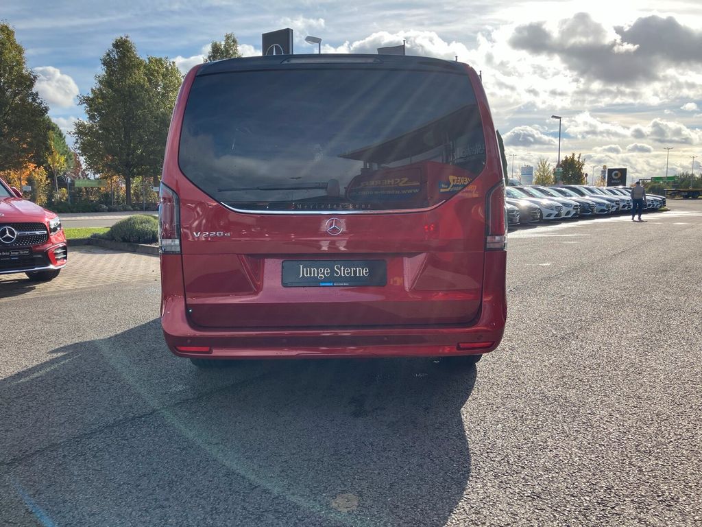 Mercedes-Benz V 220 2024