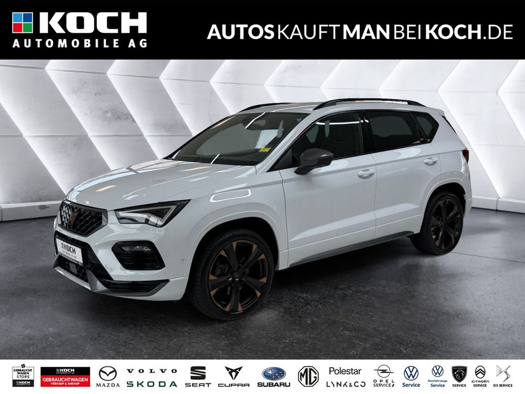 Cupra Ateca 2025