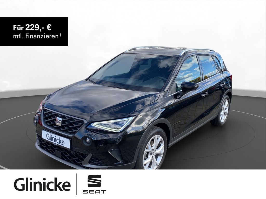 Seat Arona 2022
