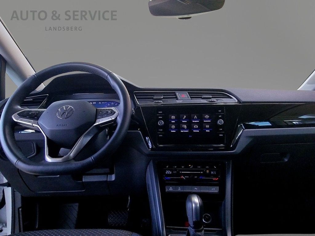 Volkswagen Touran 2025