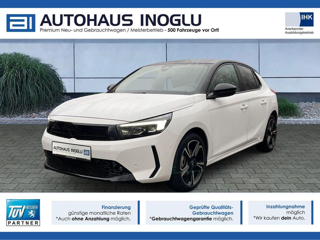 Opel Corsa 2025