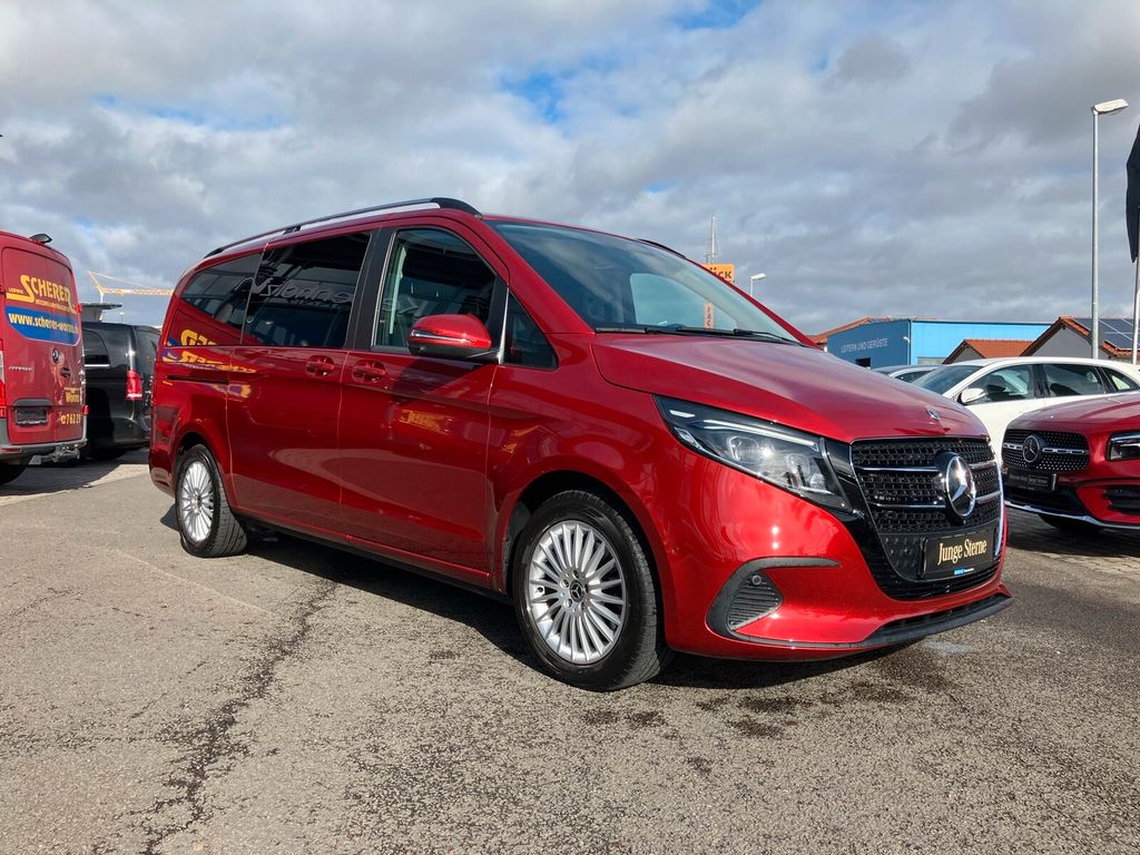 Mercedes-Benz V 220 2024