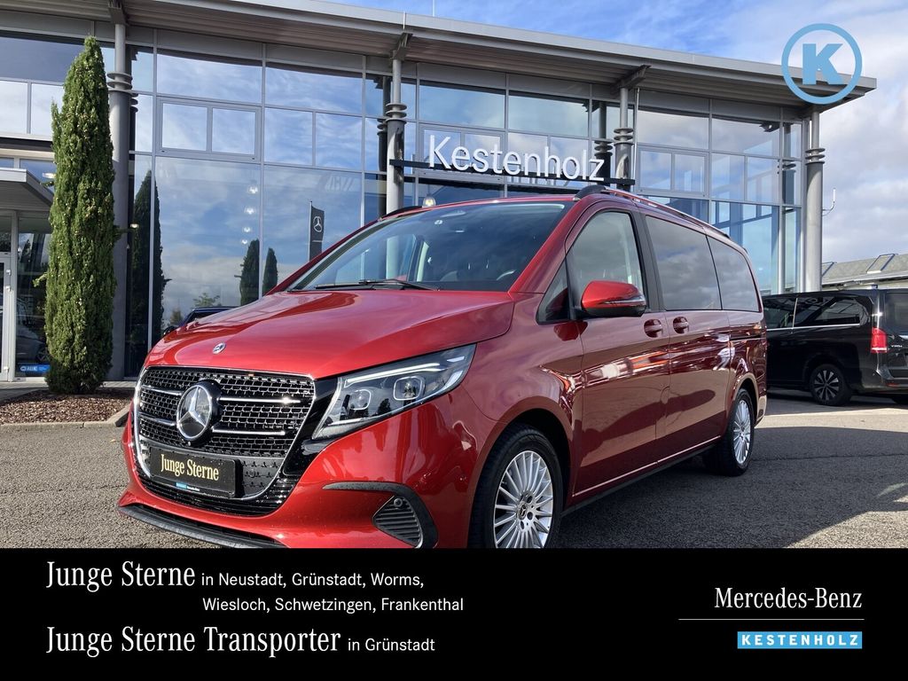 Mercedes-Benz V 220 2024