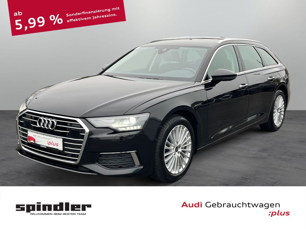 Audi A6 2022